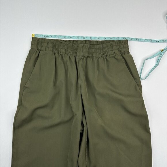 Everlane Women’s Kamala The‎ Italian GoWeave Easy Minimalist Pant 10/W29/L25 - Picture 7 of 11